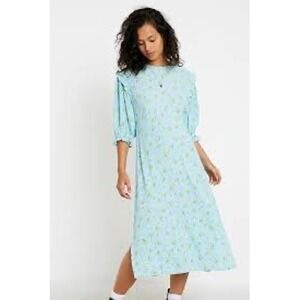 knee length dresses for ladies Giselle Maxi Dress Terra — Maxi Dresses main image 1